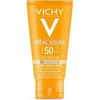 Vichy Ideal Soleil spf50+ Ματ Αποτέλεσμα και Χρώμα 50ml