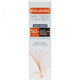 Froika Hyaluronic Silk Touch Sunscreen Anti- Spot spf50+ 40ml
