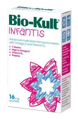 Bio-Kult Infantis Προβιοτικά 16x1g φακελάκια