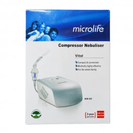 Microlife Compressor Nebuliser Neb 500 Νεφελοποιητής
