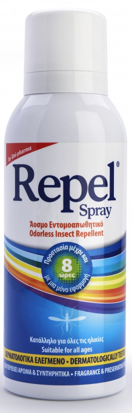 Repel spray 100ml