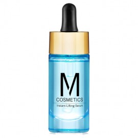 M Cosmetics Instant Lifting Serum Ορός Άμεσης Ανόρθωσης 15ml