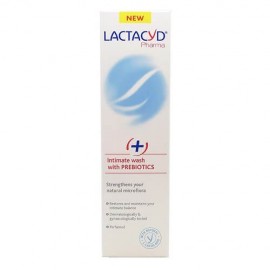 Lactacyd Pharma Intimate Wash With Prebiotics 250ml