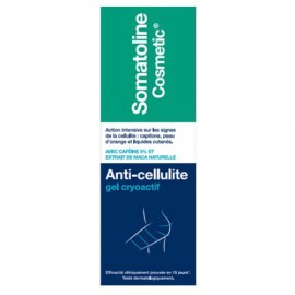 Somatoline Cosmetic Anti - Cellulite Gel Cryoactive 250ml