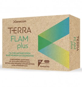 Terra Flam Plus 15 tabs