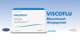 Pharmaline Viscoflu 20 sachets