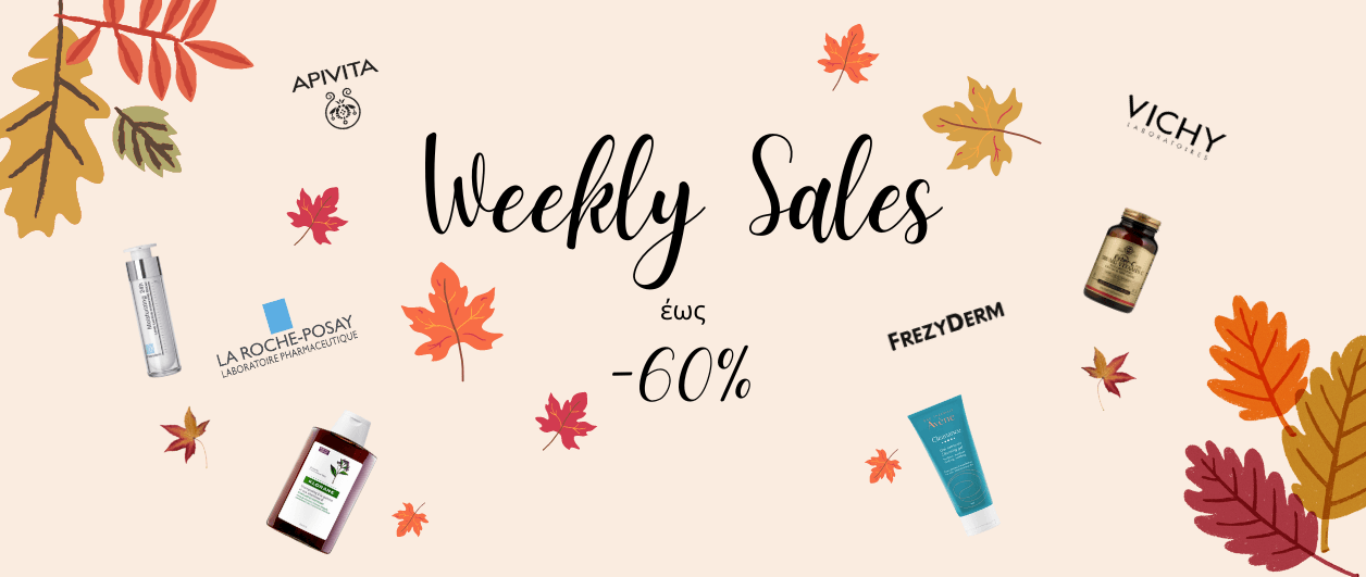 week sales