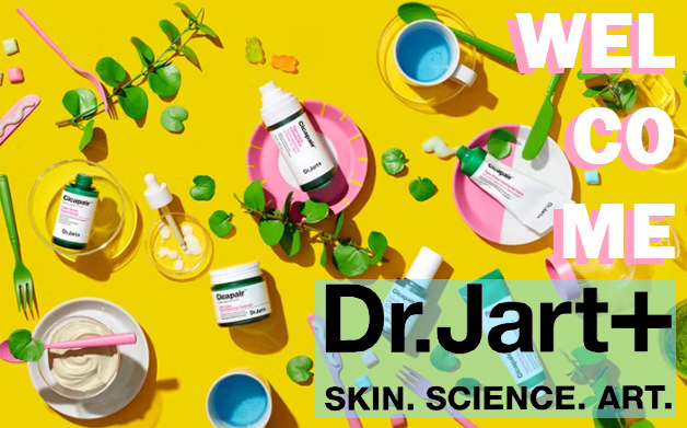 welcome dr jart