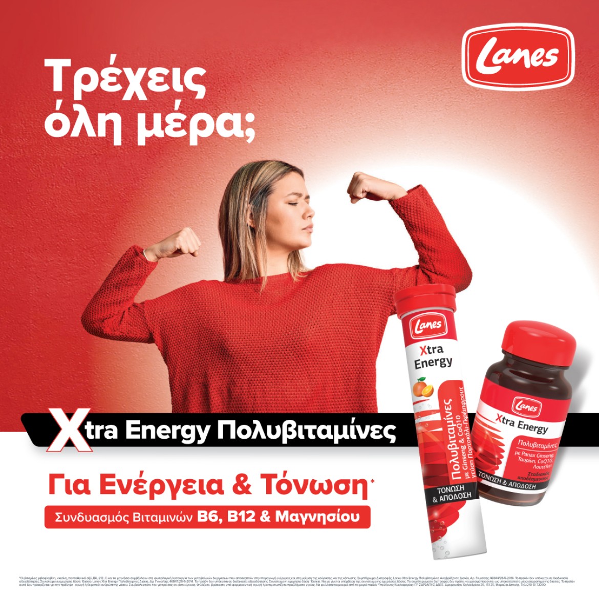 Lanes xeneregy