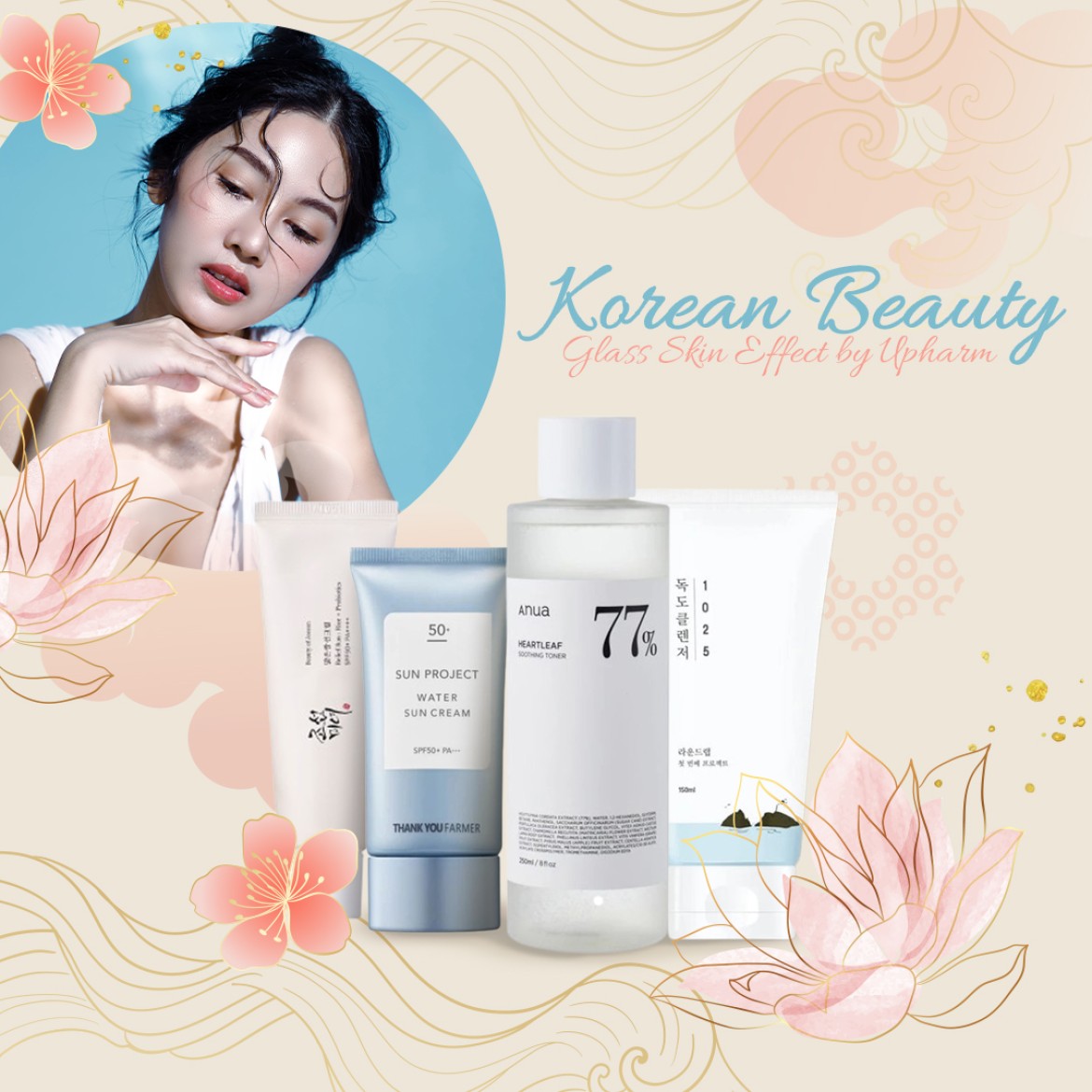 Korean Beauty Best Sellers