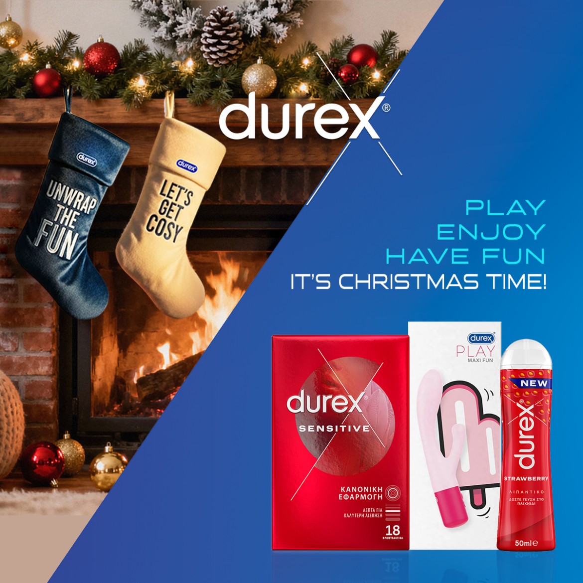DUREX XMAS