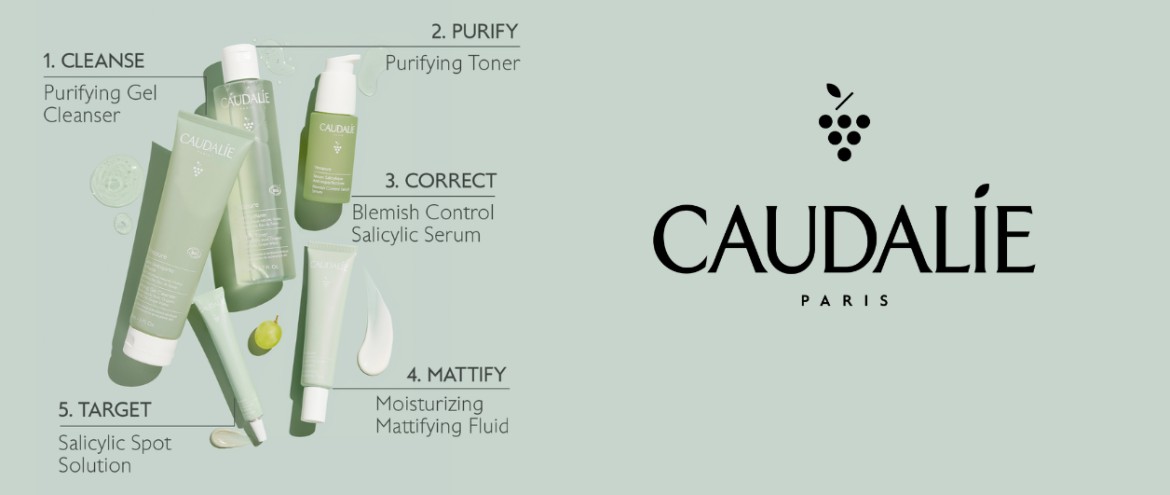 caudalie vinopure