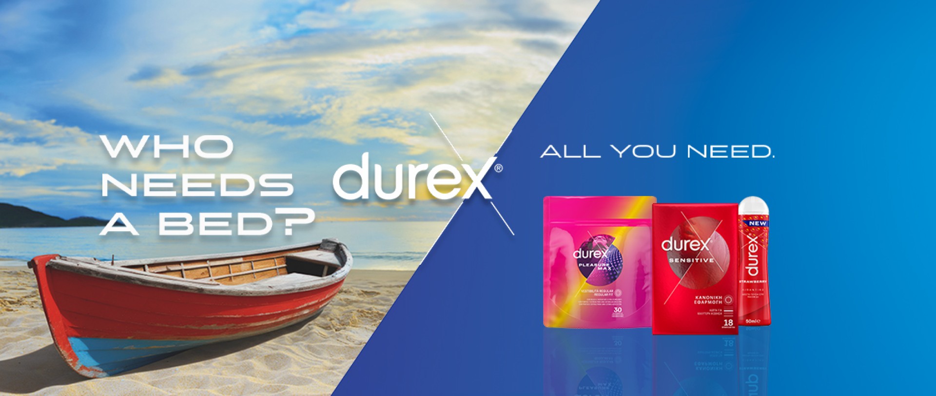 Durex July August 30days