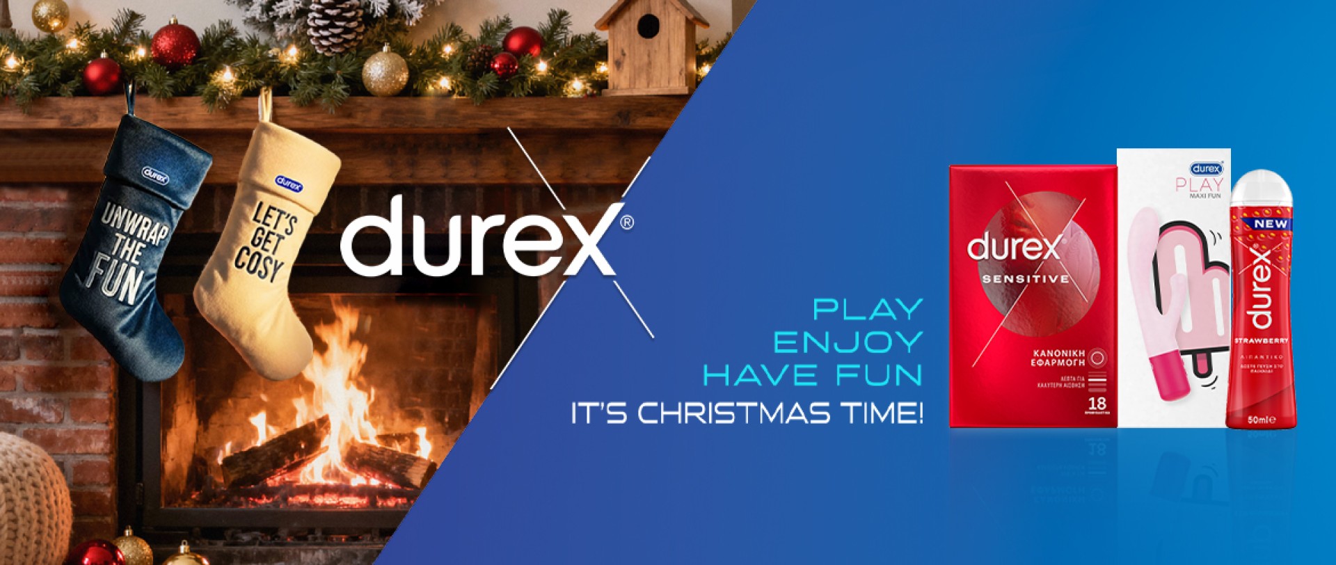 DUREX XMAS