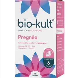 Protexin Bio-Kult Pregnea Πολυβιταμίνη για Εγκύους, 60 κάψουλες