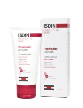 Isdin Psoriatic Skin Psorisdin Smooth Daily Cream 50ml