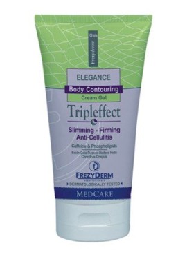 Frezyderm Tripleffect cream gel body contouring 150ml