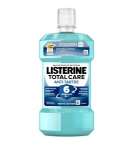 Listerine Advanced Tartar Control Στοματικό Διάλυμα για την Πρόληψη της Πέτρας, 500ml
