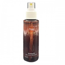 Power Of Nature Inalia Firming Oil Λάδι Σώματος με Μαστίχα Χίου και Κισσό, 100ml