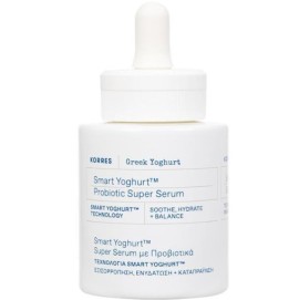 Korres Smart Yoghurt Super Serum με Προβιοτικά, 30ml