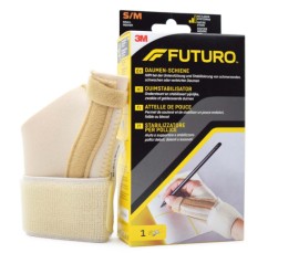 FUTURO™ Deluxe Νάρθηκας Σταθεροποίησης Αντίχειρα 45841, S/M (12.7 - 19.1 cm)