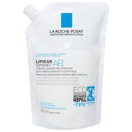 La Roche-Posay Lipikar Syndet AP+ Eco-Refill, 400ml