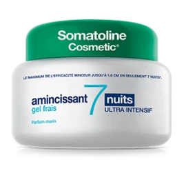 Somatoline Cosmetic Εντατικό Αδυνάτισμα 7 Νύχτες Fresh Gel 250ml