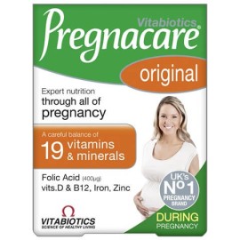 Vitabiotics Pregnacare Original 30 tablets