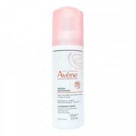 Avene Mousse Nettoyante Αφρός Καθαρισμού για Κανονικές - Μικτές Επιδερμίδες 150ml