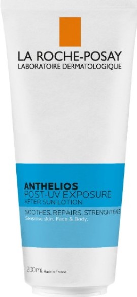 La Roche-Posay Anthelios Post-Uv Exposure After Sun Lotion, 200ml