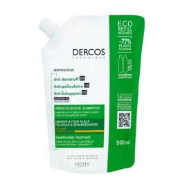 Vichy Dercos Anti-dandruff DS Σαμπουάν Κατά της Πιτυρίδας για Ξηρά Μαλλιά, 500ml