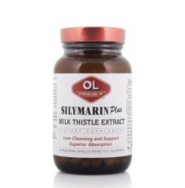 Olympian Labs Silymarin Plus, 60 κάψουλες