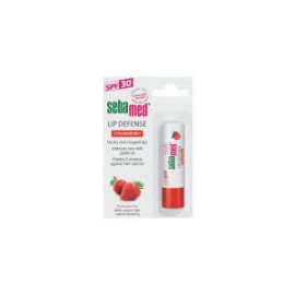 Sebamed Lipstick spf30 Με Γεύση Φράουλα 4,8gr