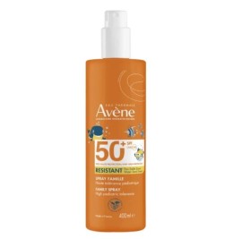 Avene Kids Sun Protection Spray Family Size SPF50+ 400ml