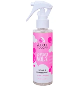Aloe Colors So Velvet Vol.2 Home and Linen Spray, 150ml