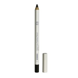 Korres Solid Color Eyeliner Pencil 01 Black, 1.2g