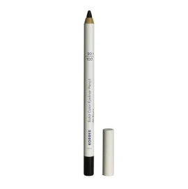 Korres Solid Color Eyeliner Pencil 01 Black, 1.2g