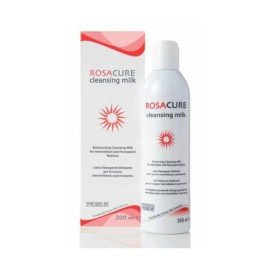 Synchroline Rosacure Cleansing Milk 200ml