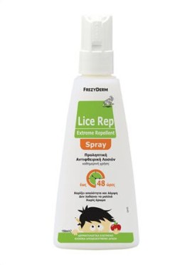 Frezyderm Lice rep Lotion 150ml