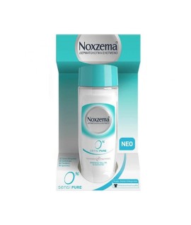 Noxzema Roll On Sensi Pure 0% 48h Προστασία 50ml