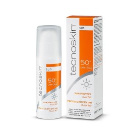 Tecnoskin Sun Protected Fluid spf50+, 50ml