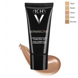 Vichy Dermablend Μake -Up Fluide spf35 sand_35 30ml