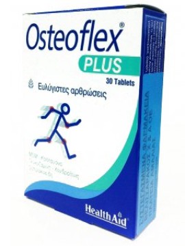 Health Aid Osteoflex Plus 30 ταμπλέτες