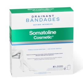 Somatoline Cosmetic Επίδεσμοι Αποσυμφόρησης, 2τεμ