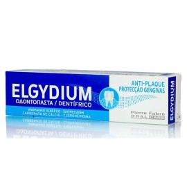 Elgydium Antiplaque Οδοντόκρεμα κατά του Σχηματισμού Βακτηριακής Πλάκας, 50ml