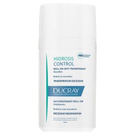 Ducray Hidrosis Control Roll-On Κατά Της Εφίδρωσης 40ml