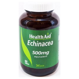 Health Aid Echinacea 500mg 60tabs