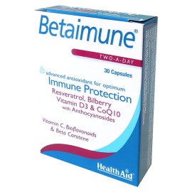 Health Aid Betaimune 30caps