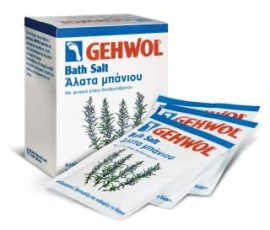 Gehwol Bath Salt 250g