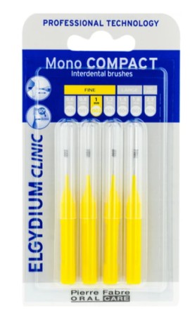 Elgydium Mono Compact 0.5mm 4τμχ